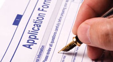 Admission process